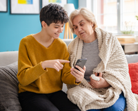 Mental health support